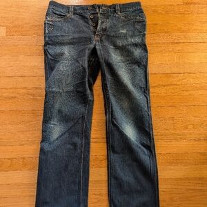 TAD Interceptor pant (32 inseam, hemmed)